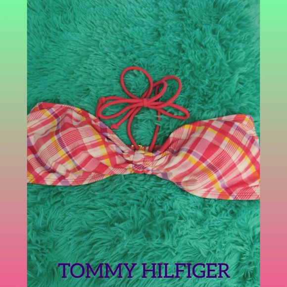 🔻TOMMY HILFIGER🔻 ✨. bikini NWOT - Picture 2 of 7